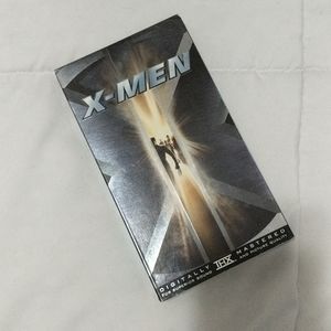 3/$15 VHS X-Men